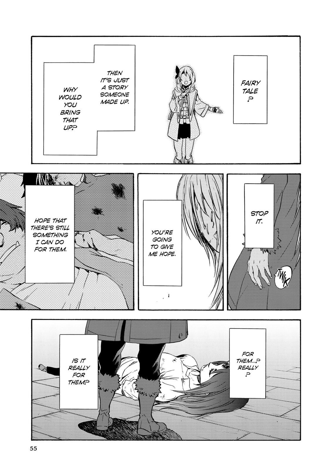 That Time I Got Reincarnated as a Slime Chapter 59 — page 55
