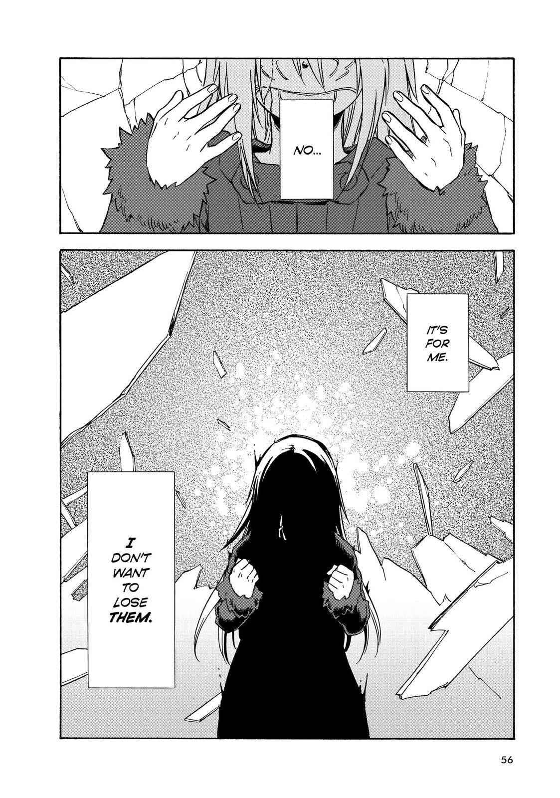 That Time I Got Reincarnated as a Slime Chapter 59 — page 56