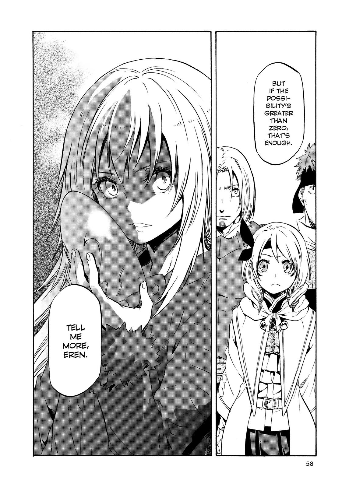 That Time I Got Reincarnated as a Slime Chapter 59 — page 58