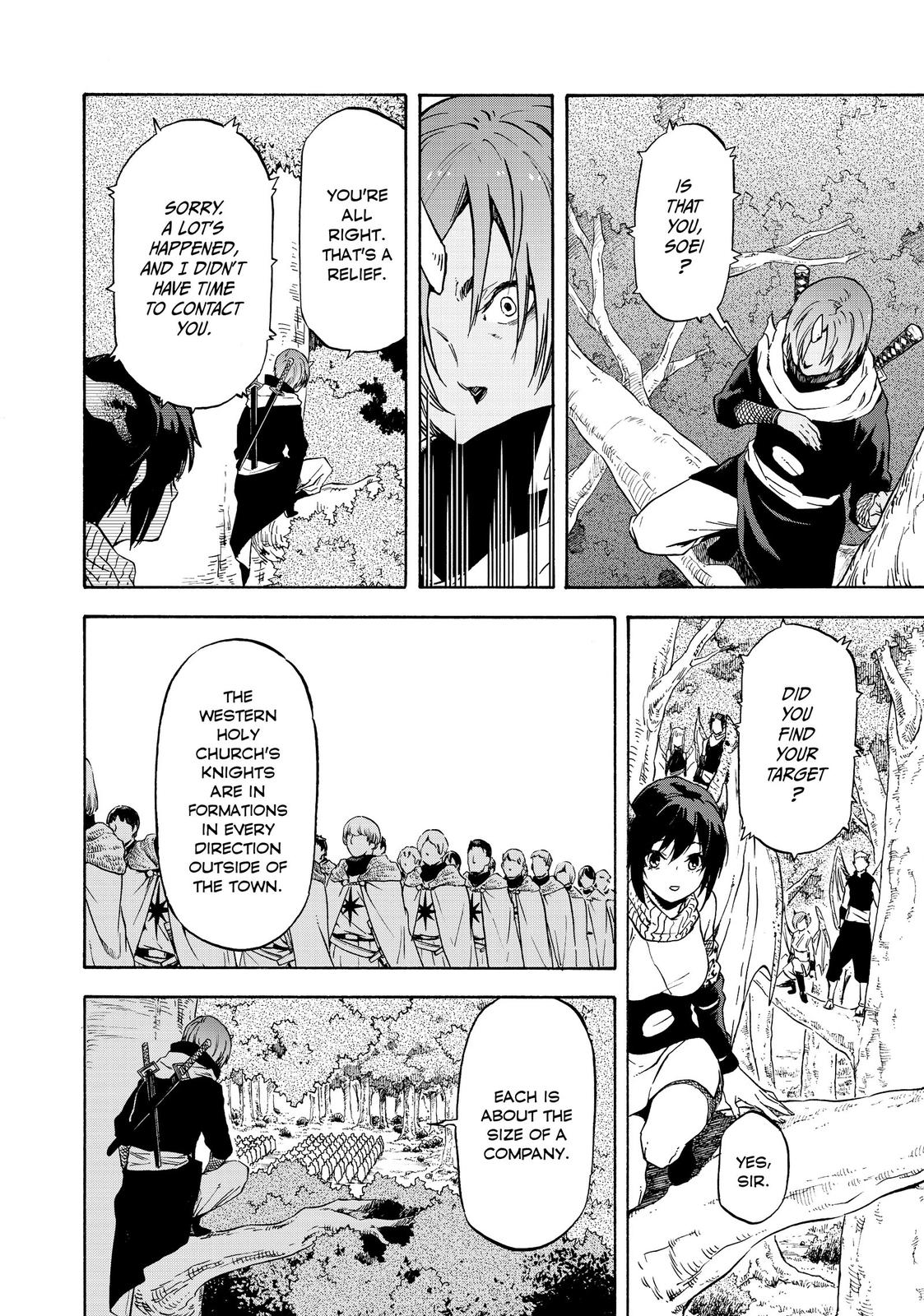 That Time I Got Reincarnated as a Slime Chapter 60 — page 2