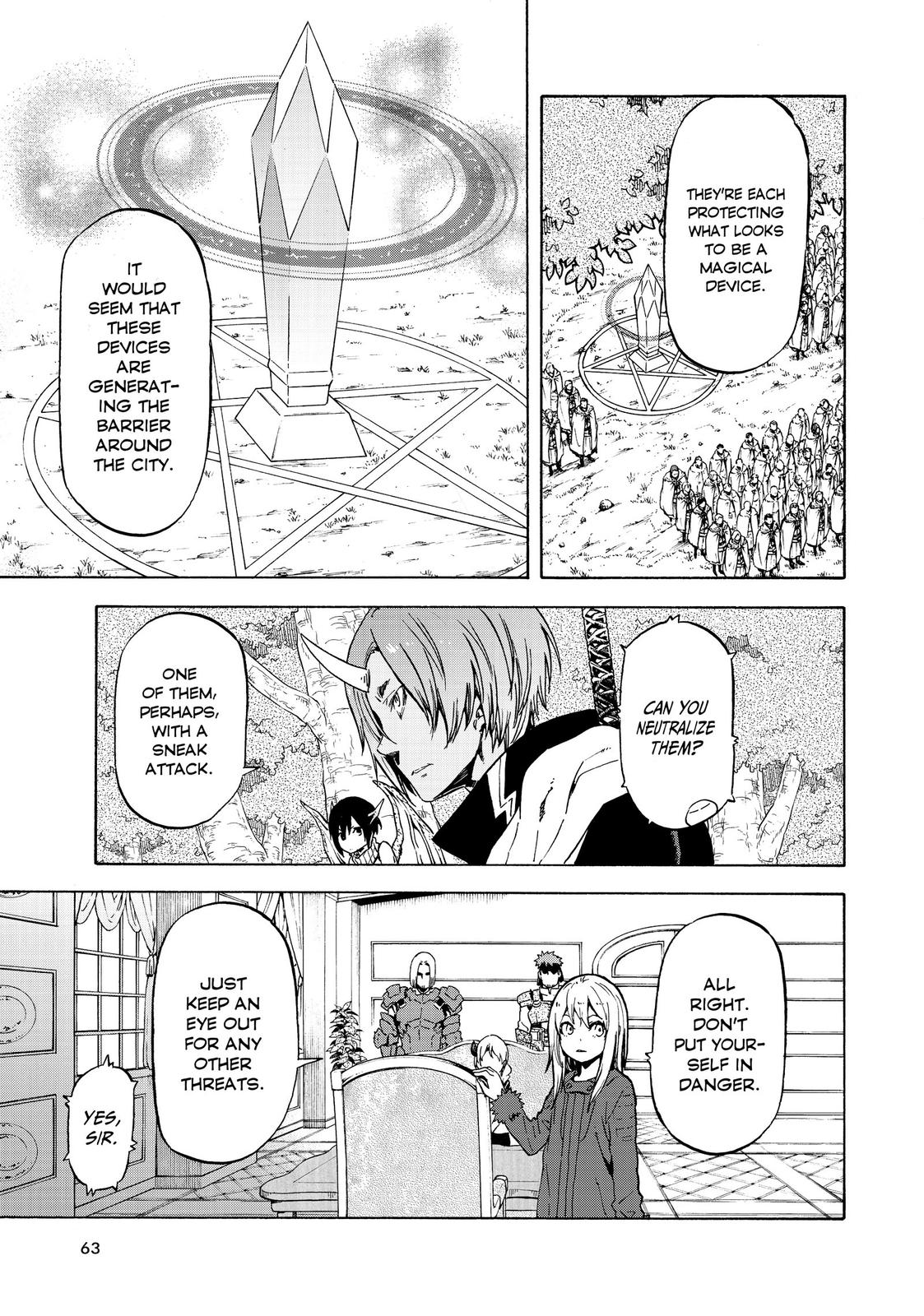 That Time I Got Reincarnated as a Slime Chapter 60 — page 3