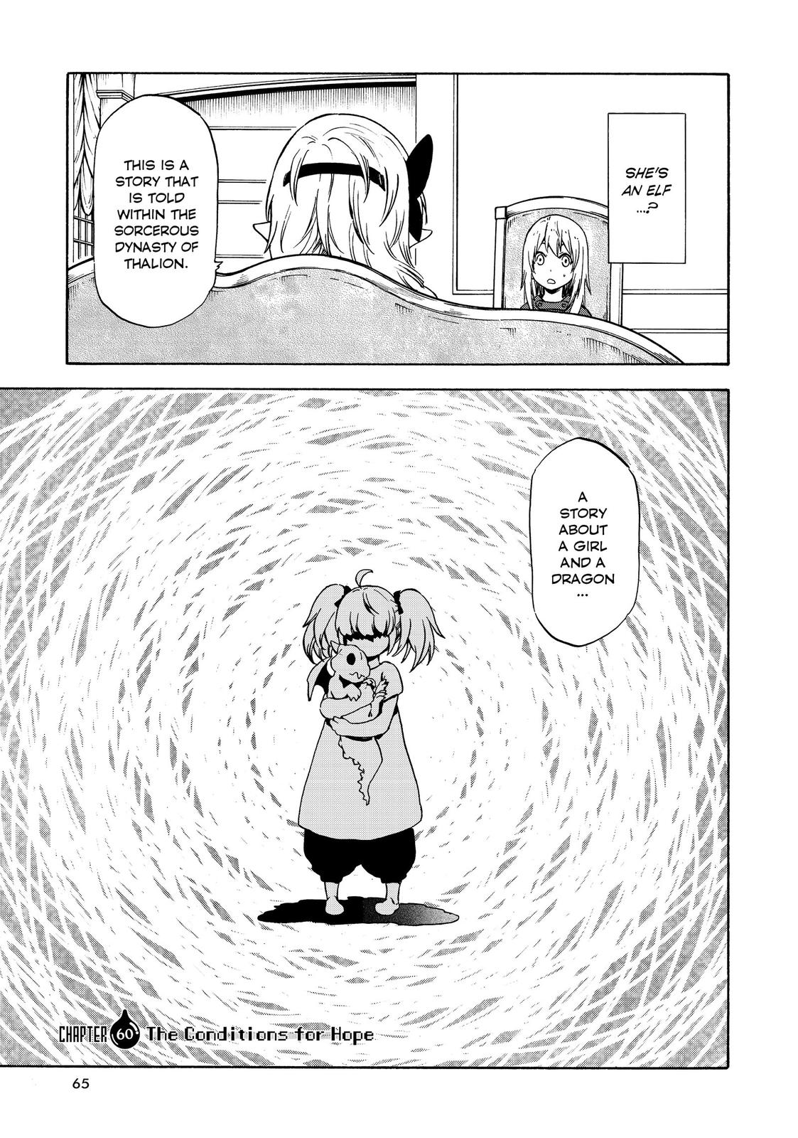That Time I Got Reincarnated as a Slime Chapter 60 — page 5
