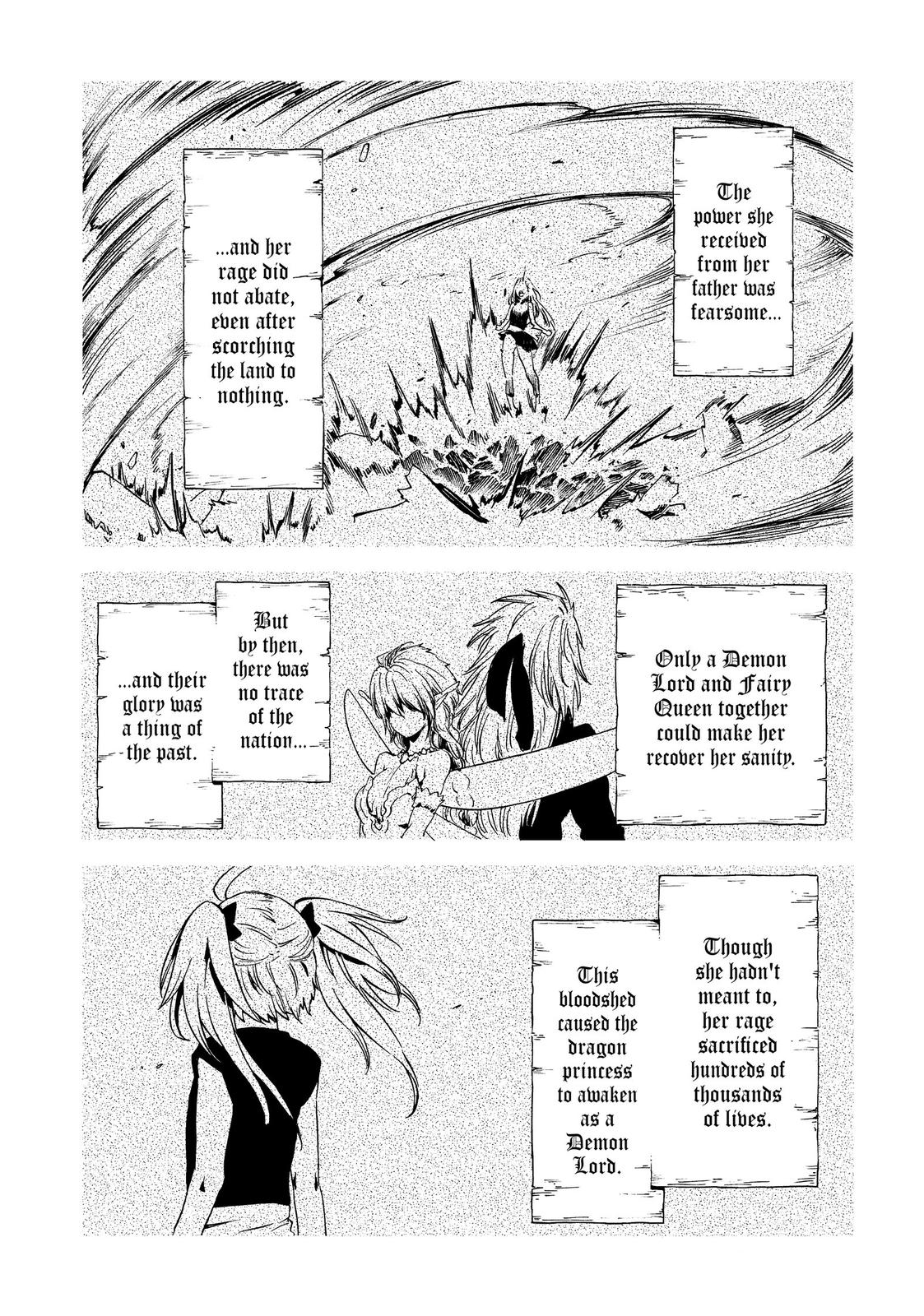 That Time I Got Reincarnated as a Slime Chapter 60 — page 8