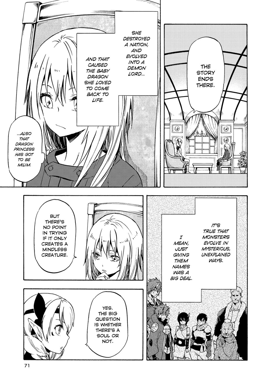 That Time I Got Reincarnated as a Slime Chapter 60 — page 11