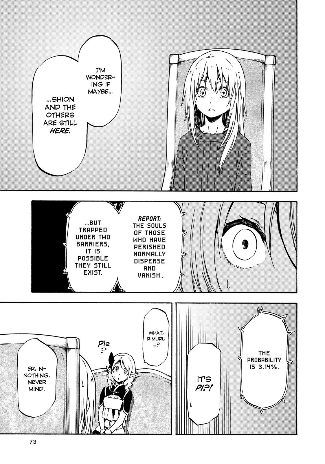 That Time I Got Reincarnated as a Slime Chapter 60 — page 13