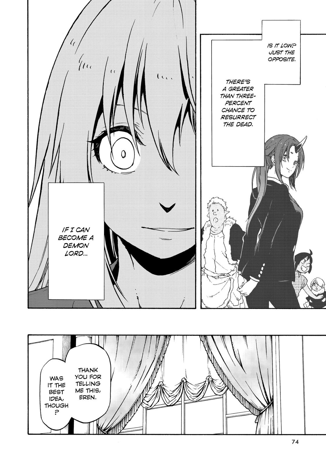 That Time I Got Reincarnated as a Slime Chapter 60 — page 14