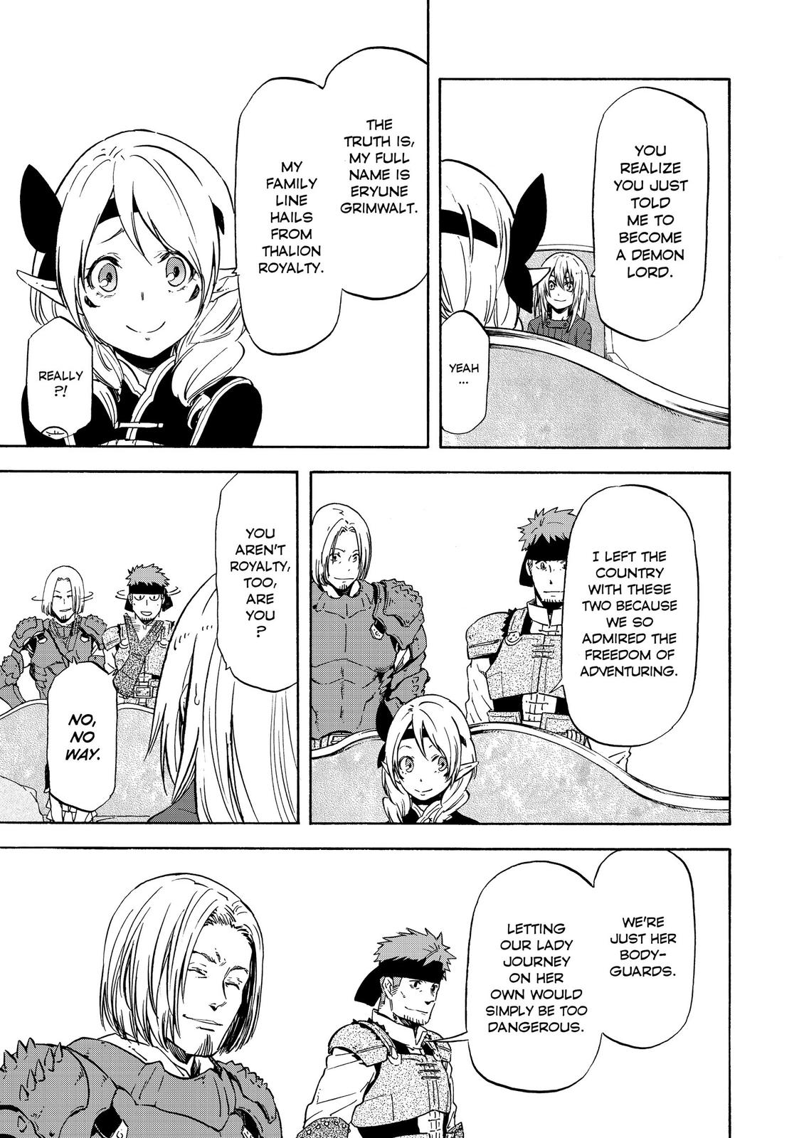 That Time I Got Reincarnated as a Slime Chapter 60 — page 15