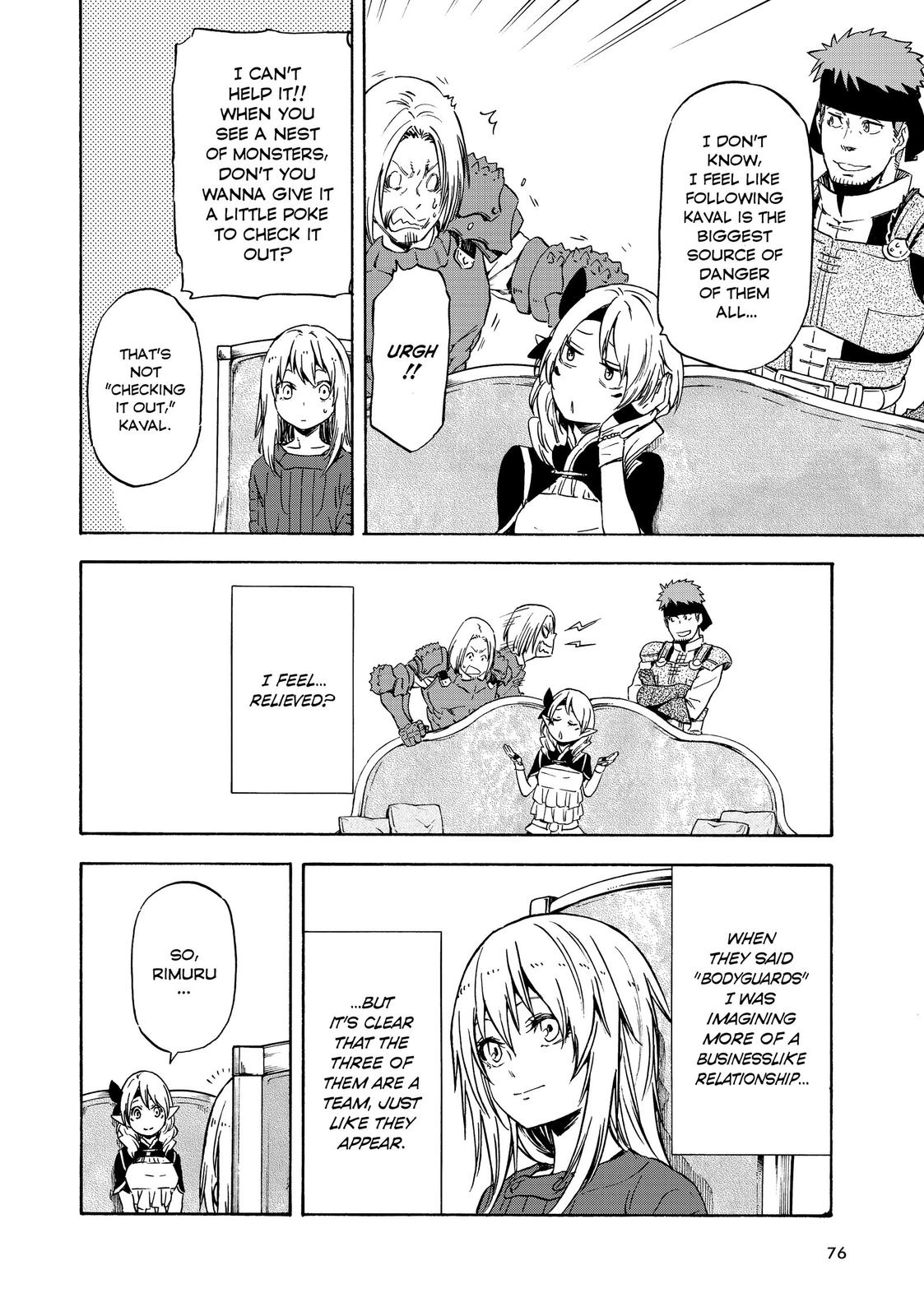 That Time I Got Reincarnated as a Slime Chapter 60 — page 16