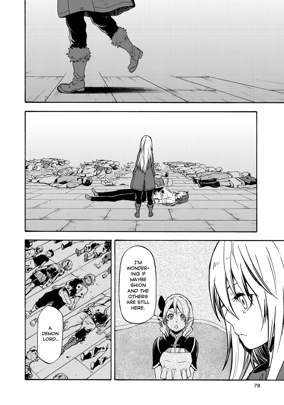 That Time I Got Reincarnated as a Slime Chapter 60 — page 18