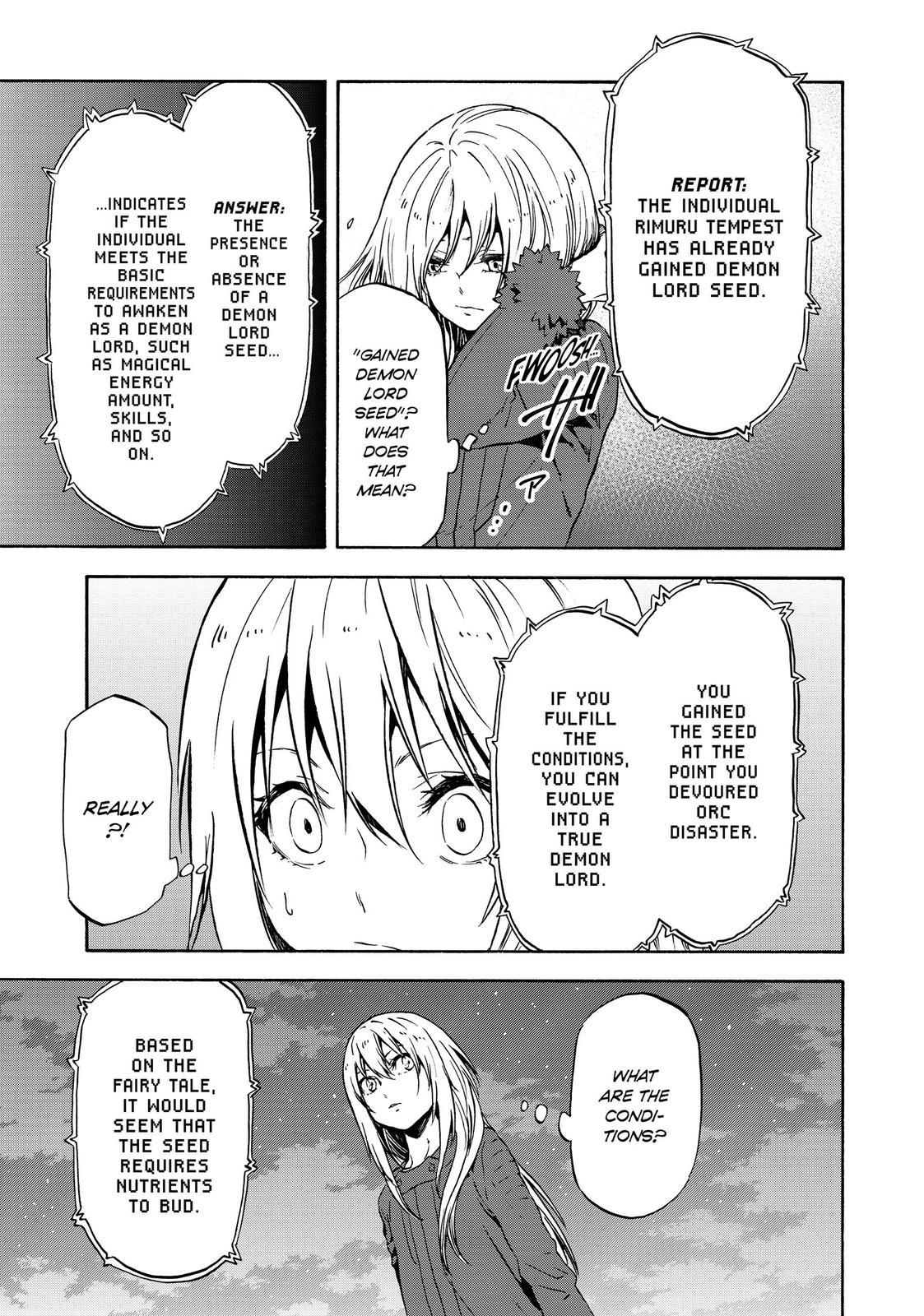 That Time I Got Reincarnated as a Slime Chapter 60 — page 19