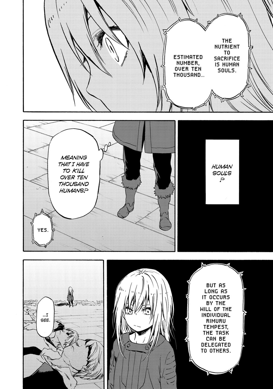That Time I Got Reincarnated as a Slime Chapter 60 — page 20