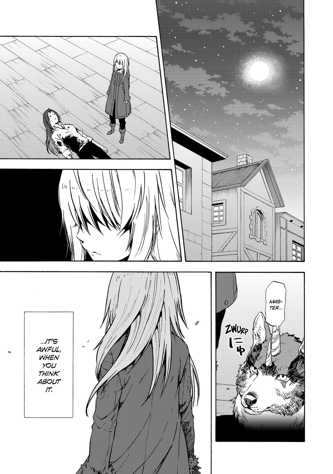 That Time I Got Reincarnated as a Slime Chapter 60 — page 21