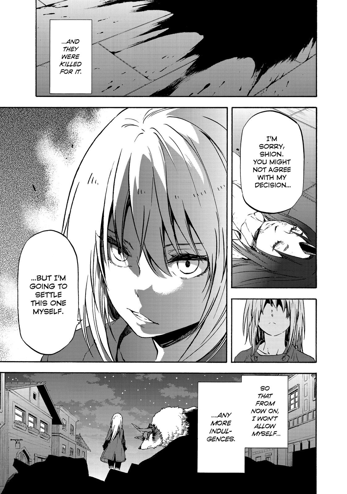 That Time I Got Reincarnated as a Slime Chapter 60 — page 23