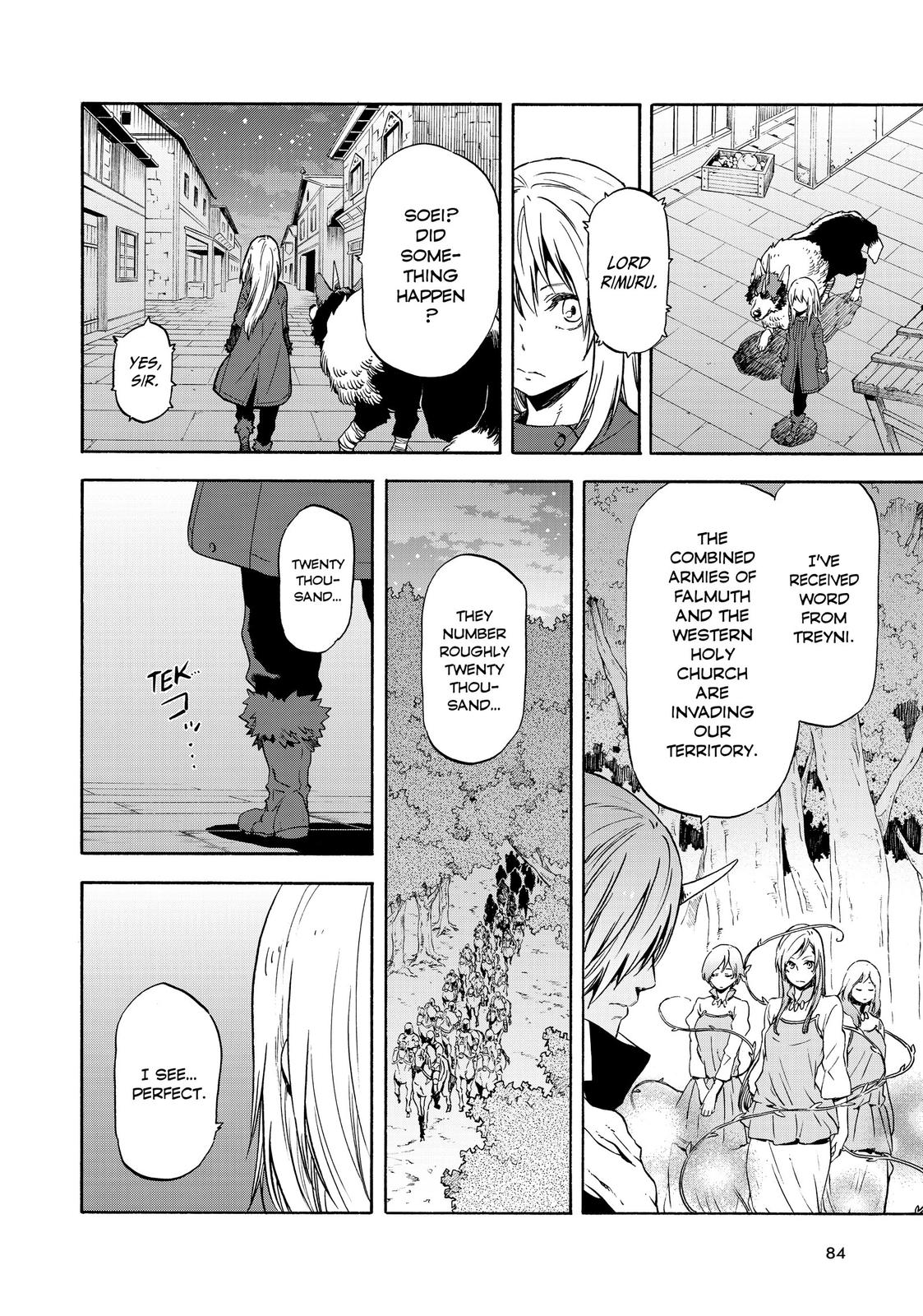 That Time I Got Reincarnated as a Slime Chapter 60 — page 24