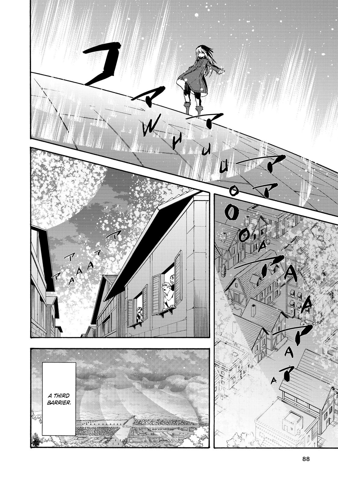 That Time I Got Reincarnated as a Slime Chapter 61 — page 2