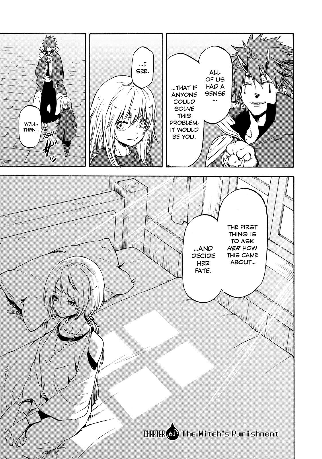 That Time I Got Reincarnated as a Slime Chapter 61 — page 5