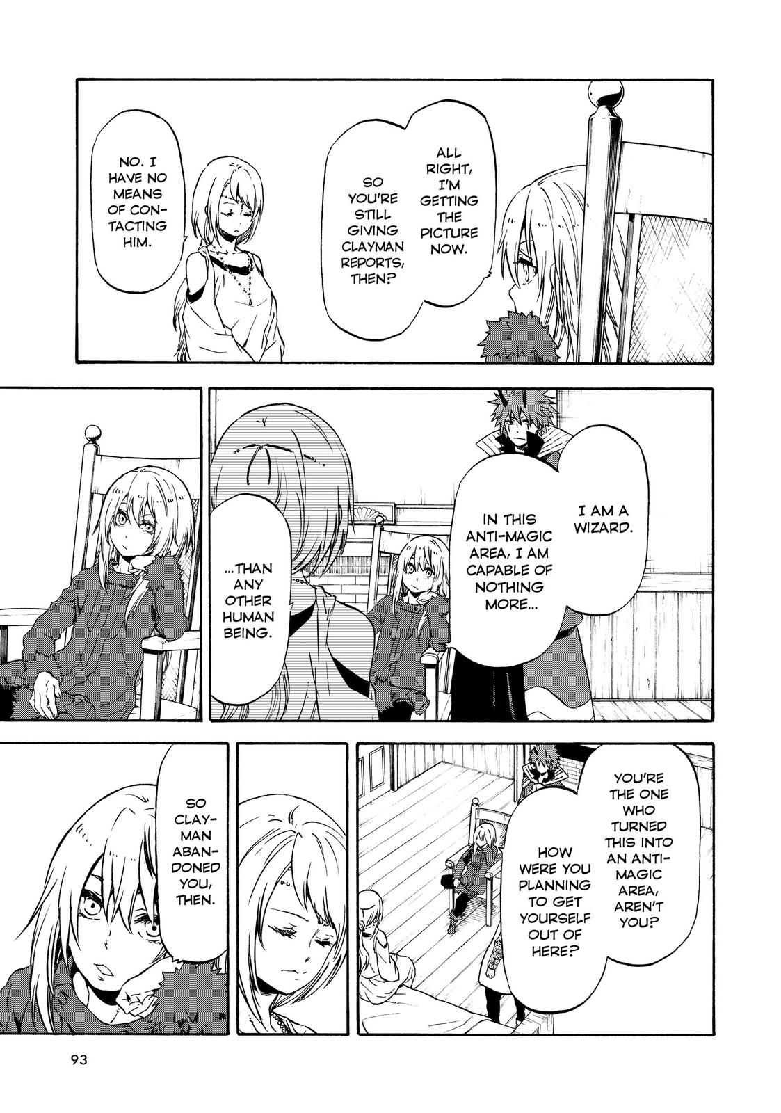 That Time I Got Reincarnated as a Slime Chapter 61 — page 7
