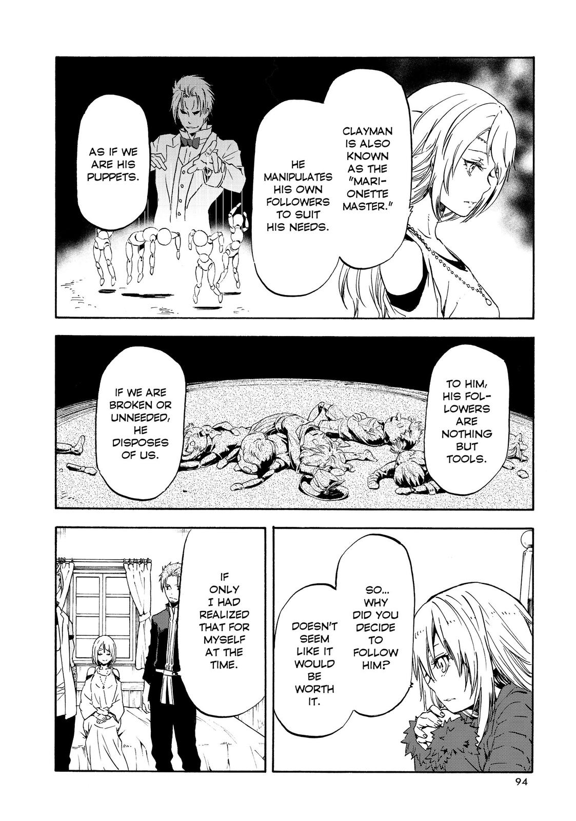 That Time I Got Reincarnated as a Slime Chapter 61 — page 8