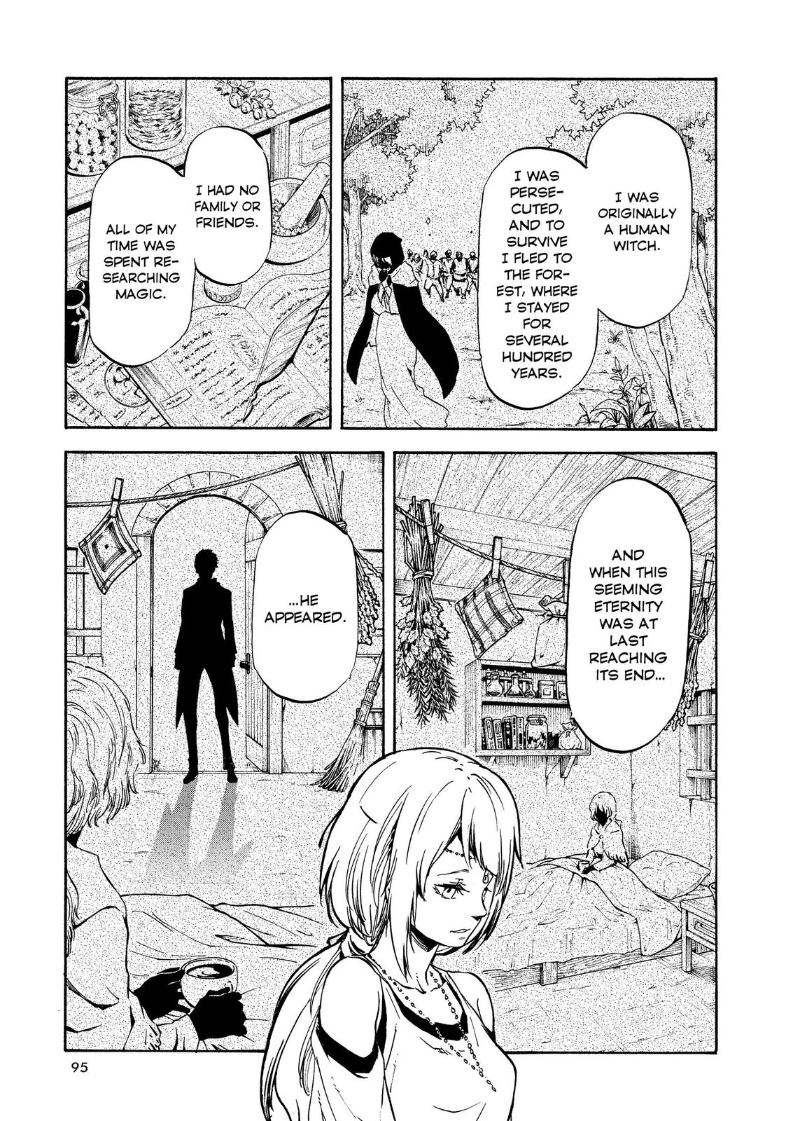 That Time I Got Reincarnated as a Slime Chapter 61 — page 9