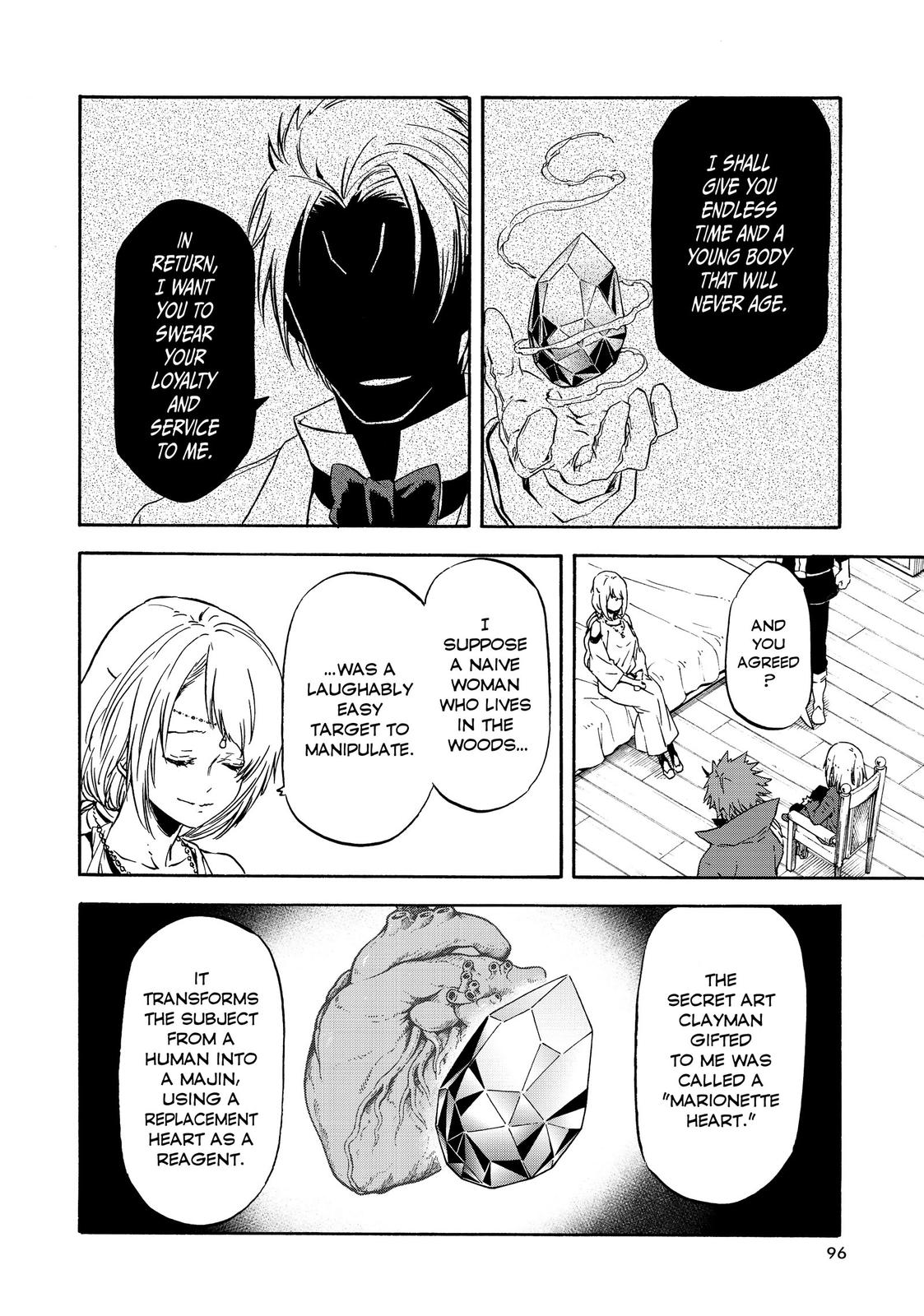 That Time I Got Reincarnated as a Slime Chapter 61 — page 10