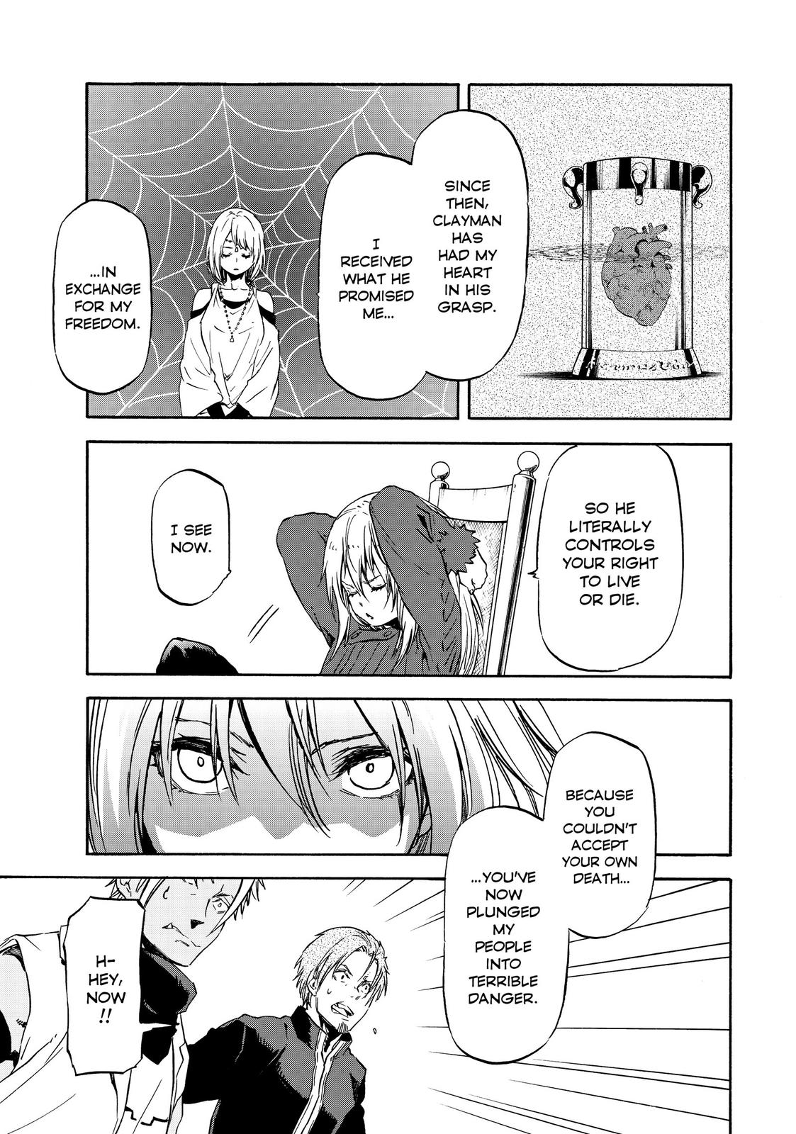 That Time I Got Reincarnated as a Slime Chapter 61 — page 11