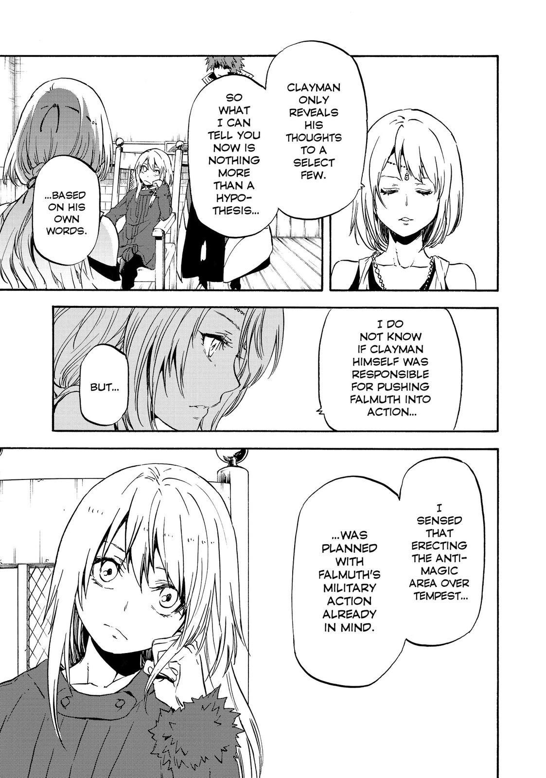 That Time I Got Reincarnated as a Slime Chapter 61 — page 13