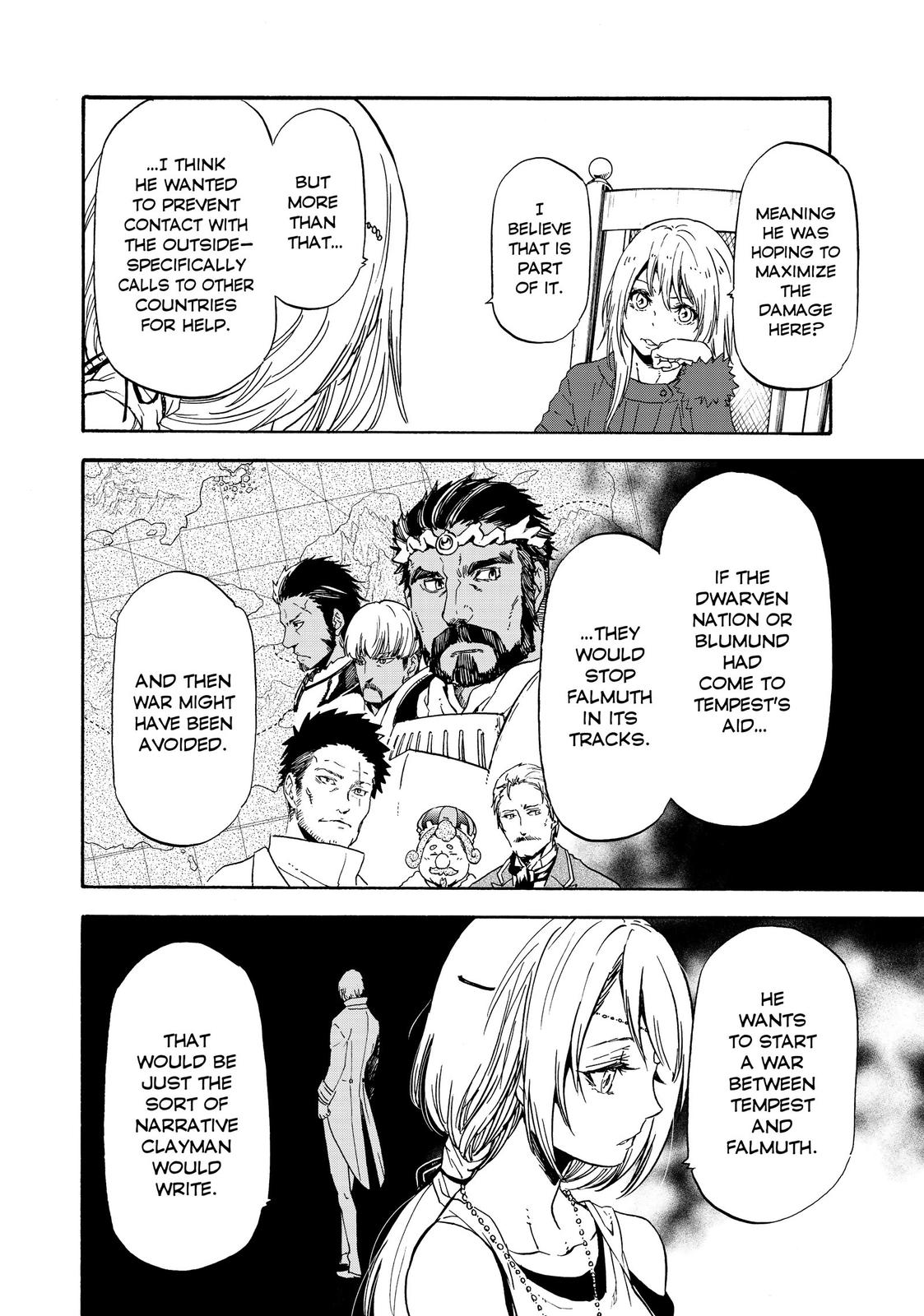 That Time I Got Reincarnated as a Slime Chapter 61 — page 14