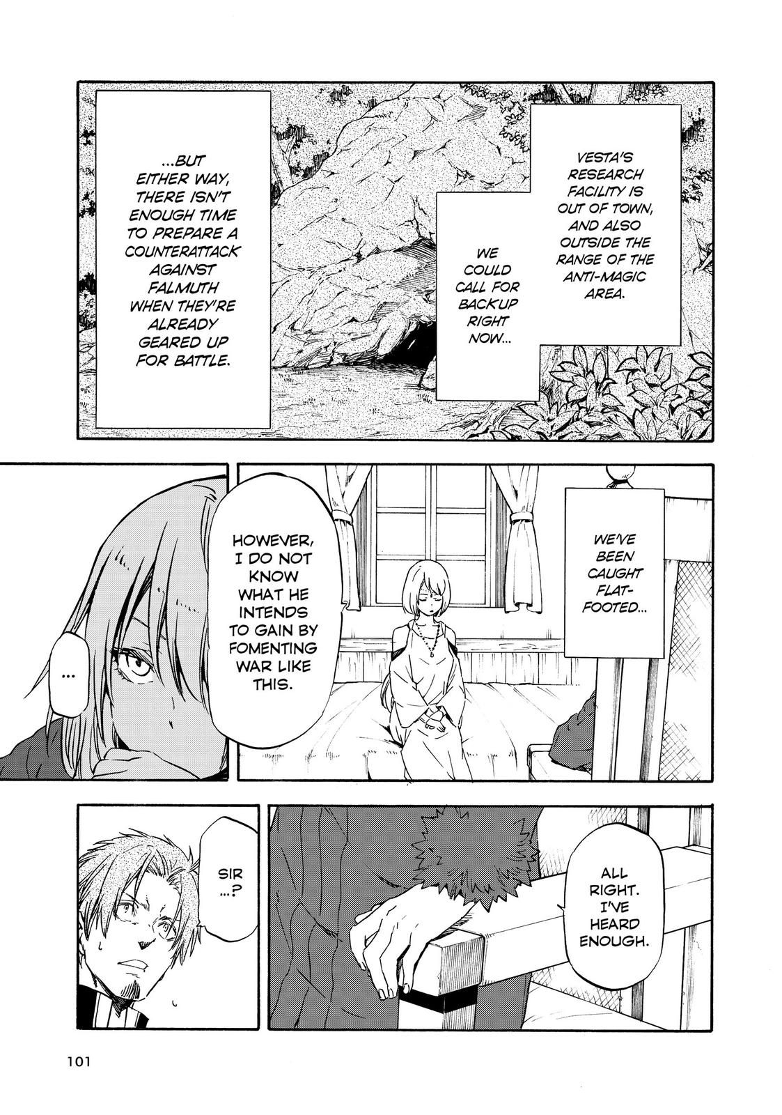 That Time I Got Reincarnated as a Slime Chapter 61 — page 15