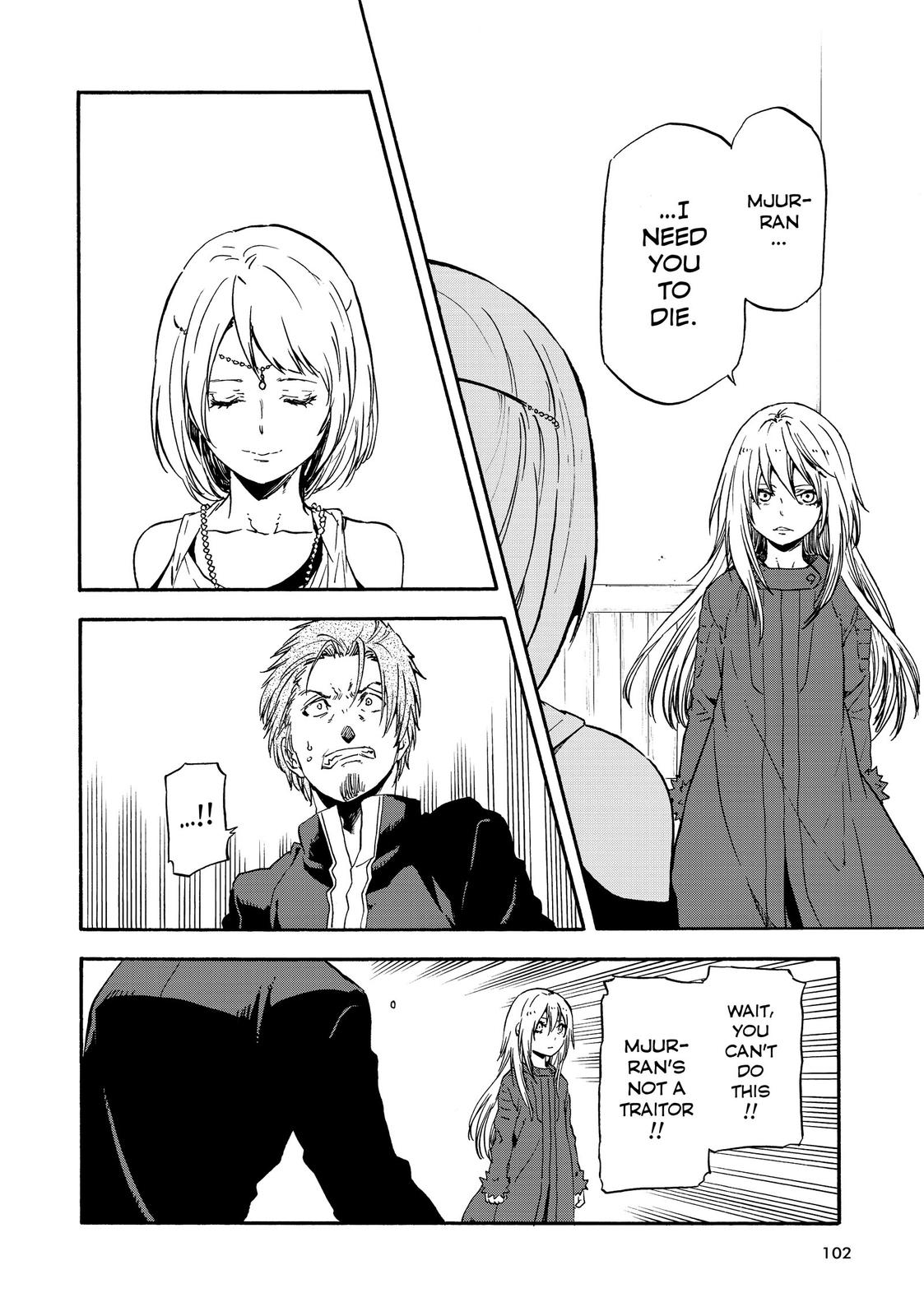 That Time I Got Reincarnated as a Slime Chapter 61 — page 16