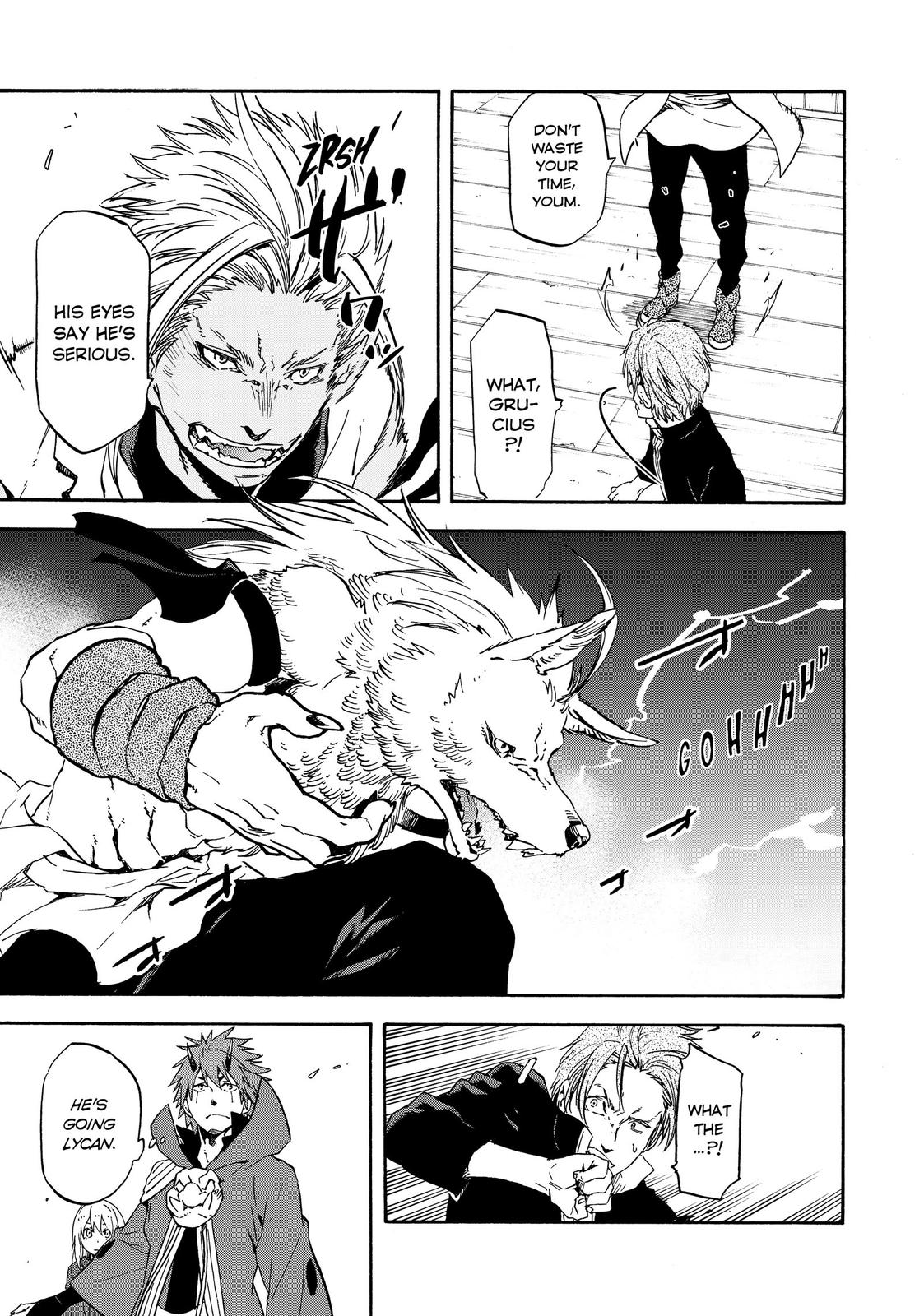 That Time I Got Reincarnated as a Slime Chapter 61 — page 17