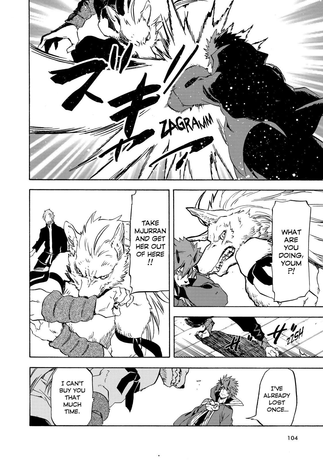 That Time I Got Reincarnated as a Slime Chapter 61 — page 18