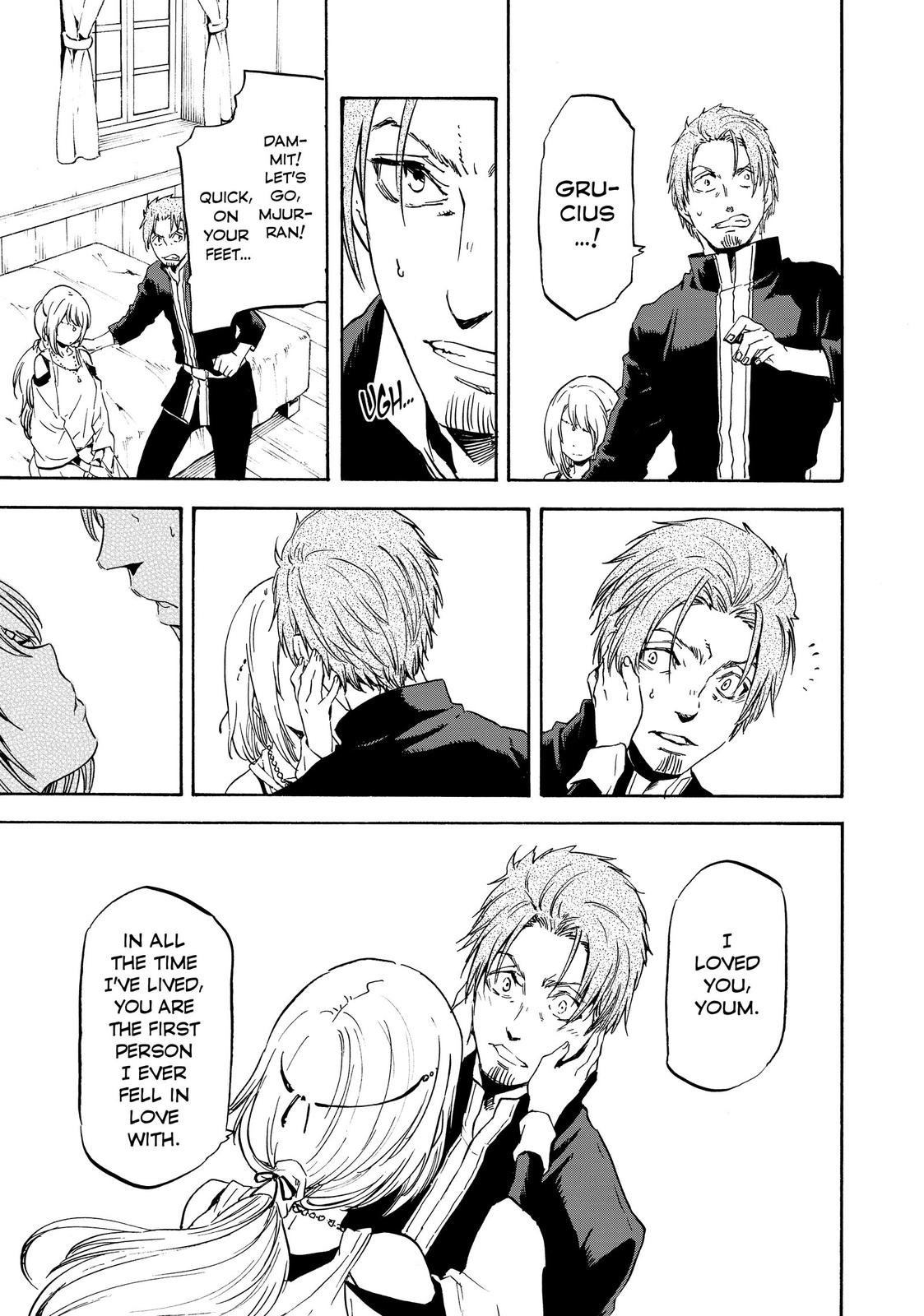 That Time I Got Reincarnated as a Slime Chapter 61 — page 19