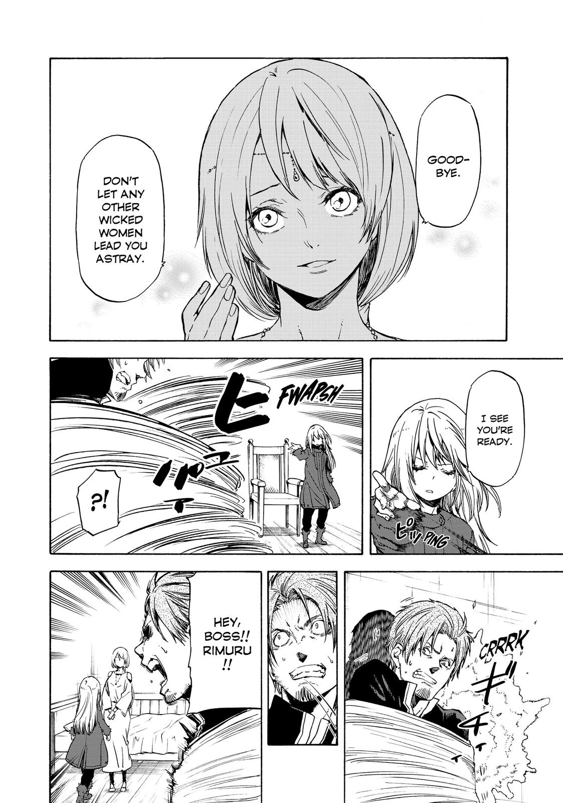 That Time I Got Reincarnated as a Slime Chapter 61 — page 20