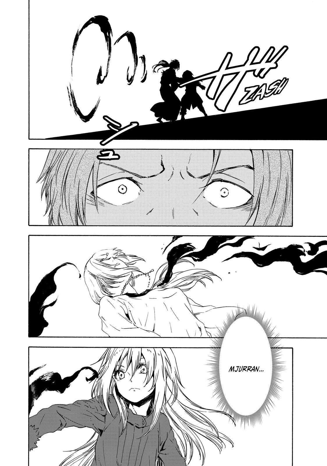 That Time I Got Reincarnated as a Slime Chapter 61 — page 22