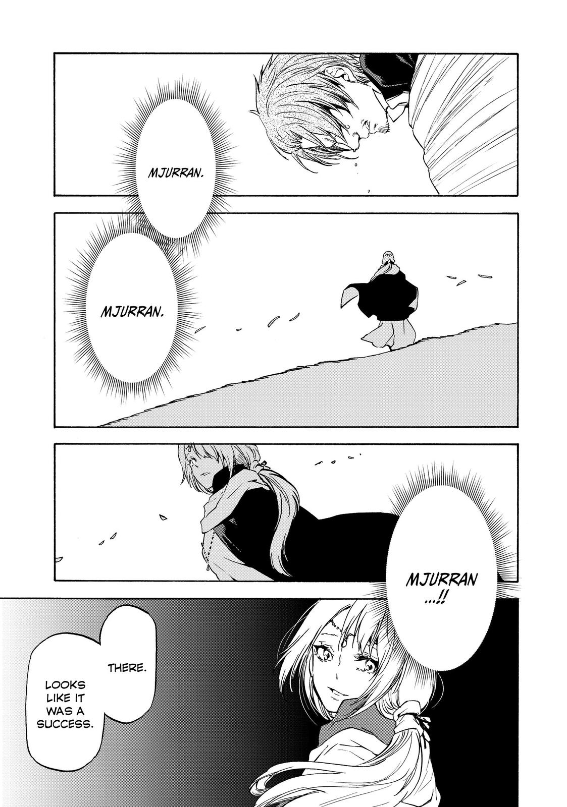 That Time I Got Reincarnated as a Slime Chapter 61 — page 23