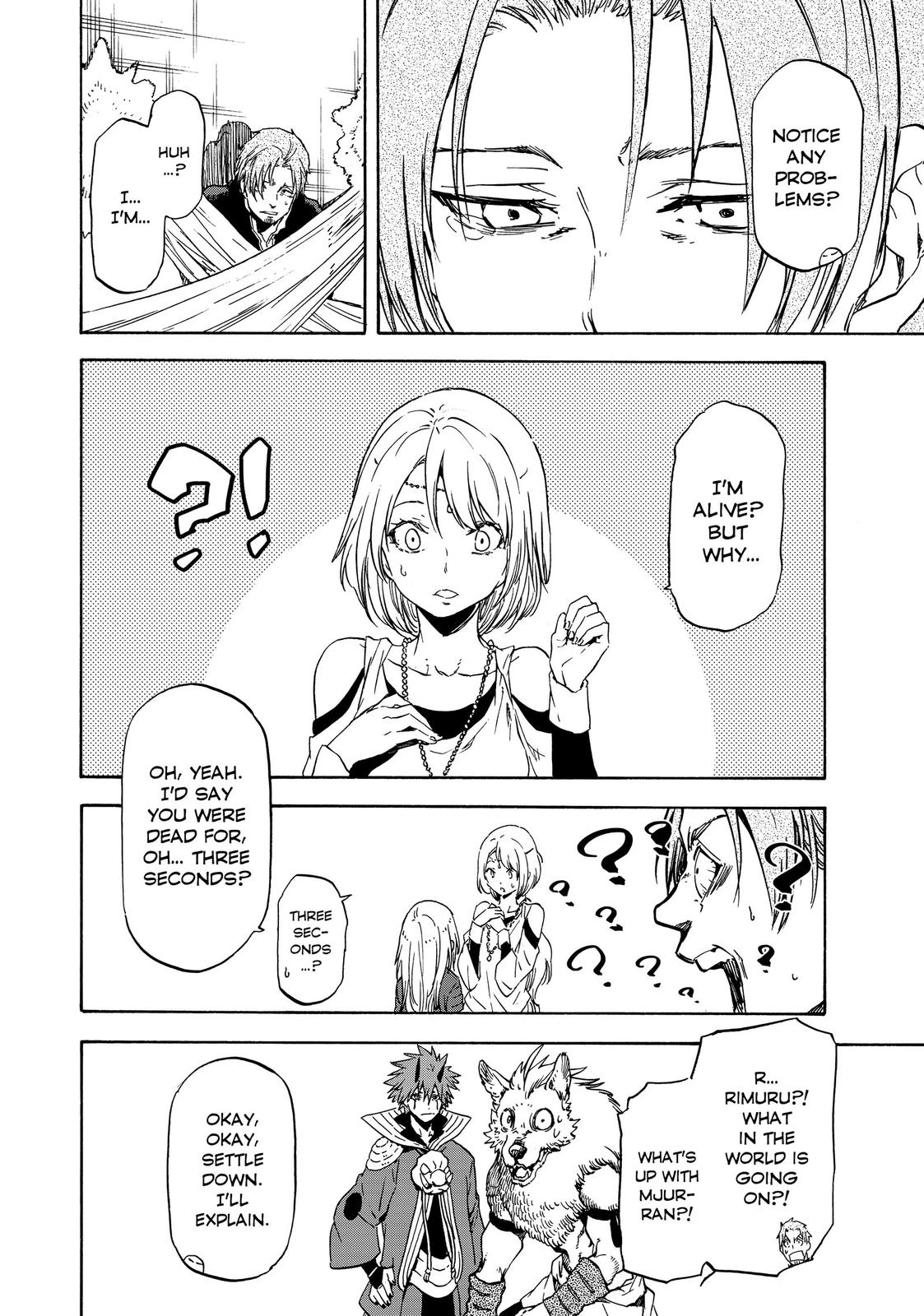 That Time I Got Reincarnated as a Slime Chapter 61 — page 24