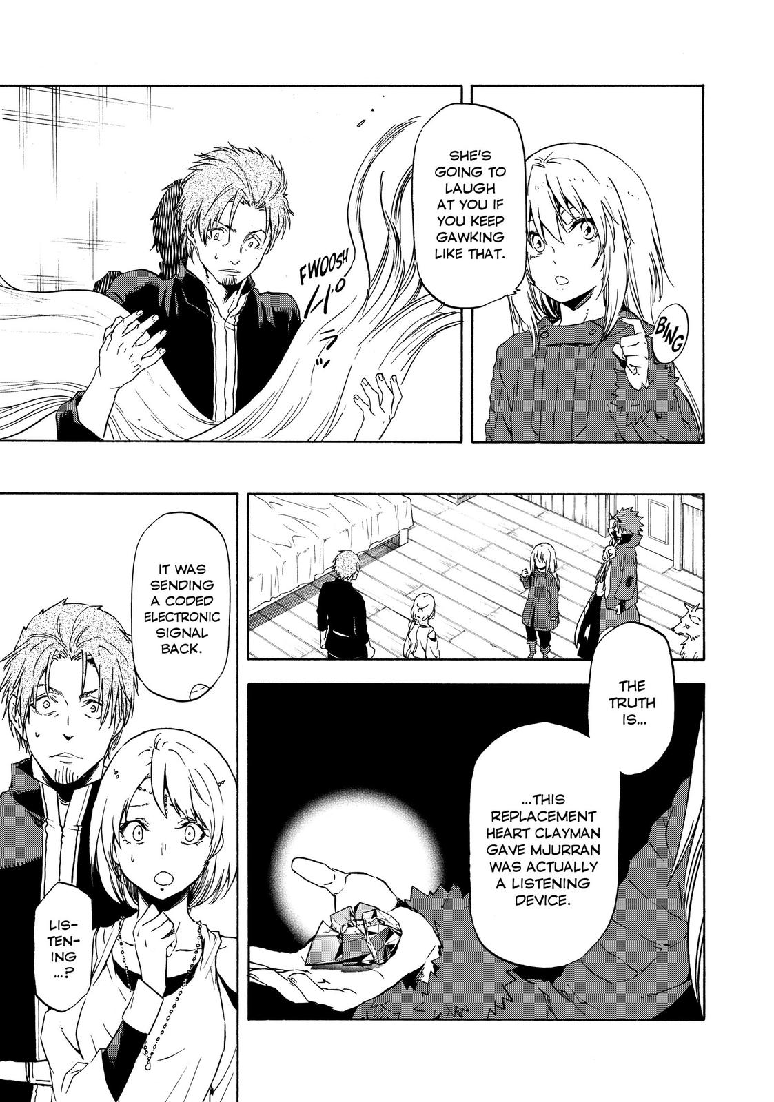 That Time I Got Reincarnated as a Slime Chapter 61 — page 25