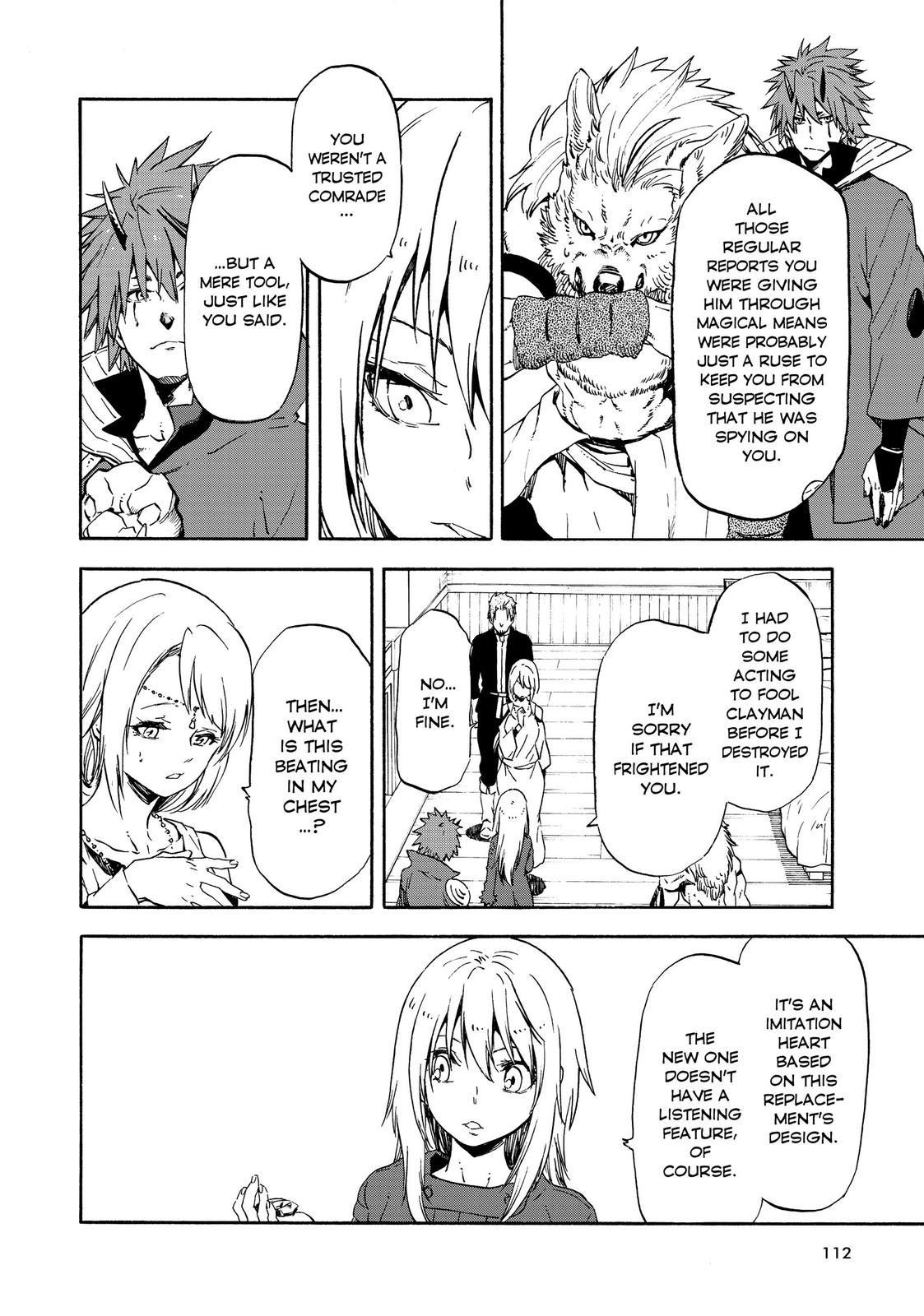 That Time I Got Reincarnated as a Slime Chapter 61 — page 26