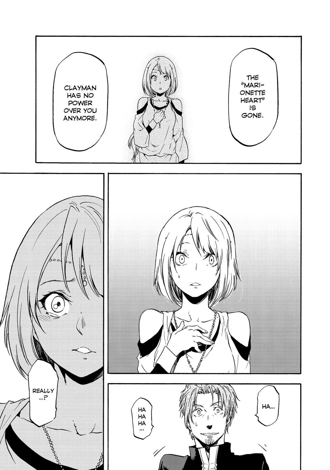 That Time I Got Reincarnated as a Slime Chapter 61 — page 27
