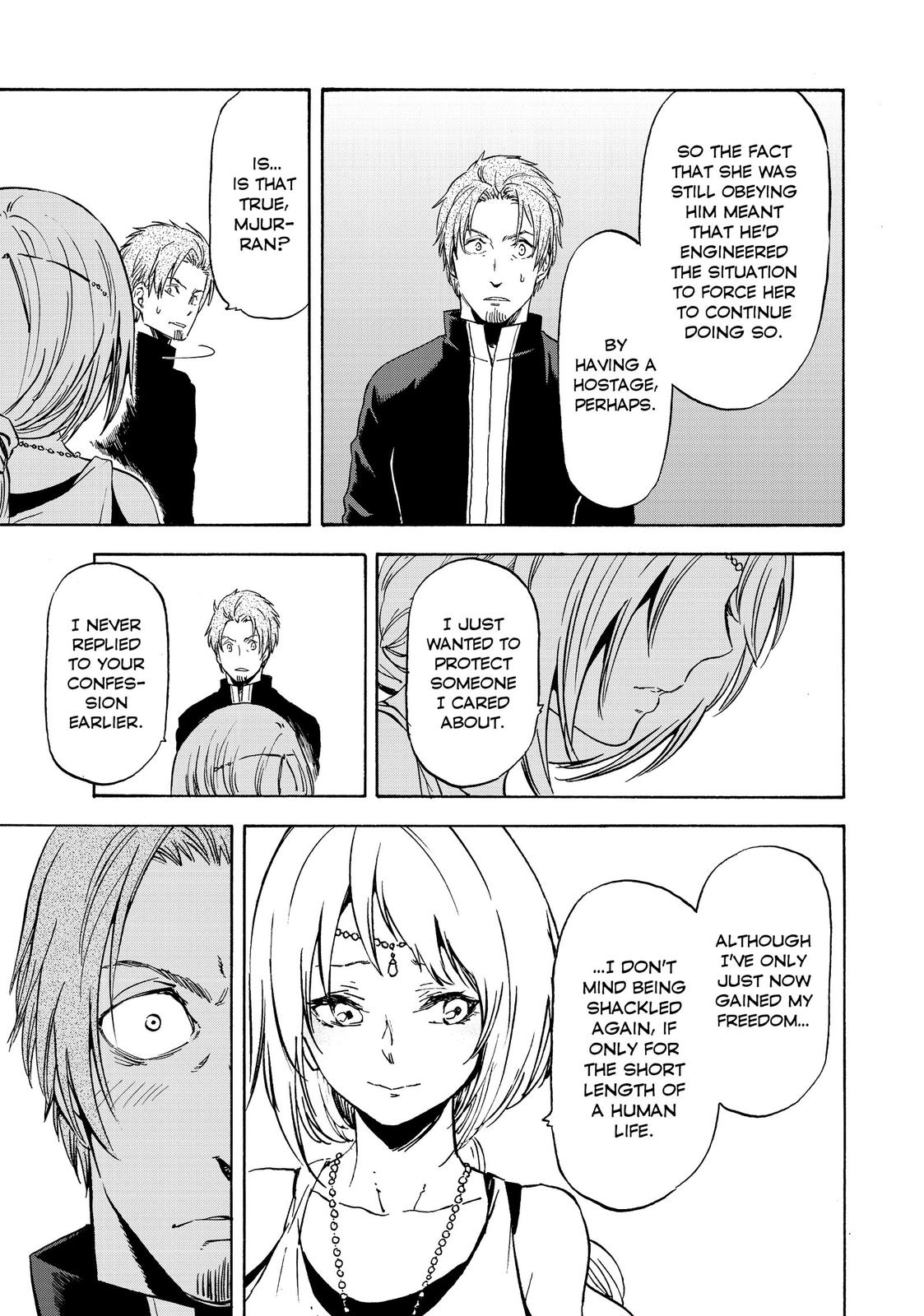 That Time I Got Reincarnated as a Slime Chapter 61 — page 29