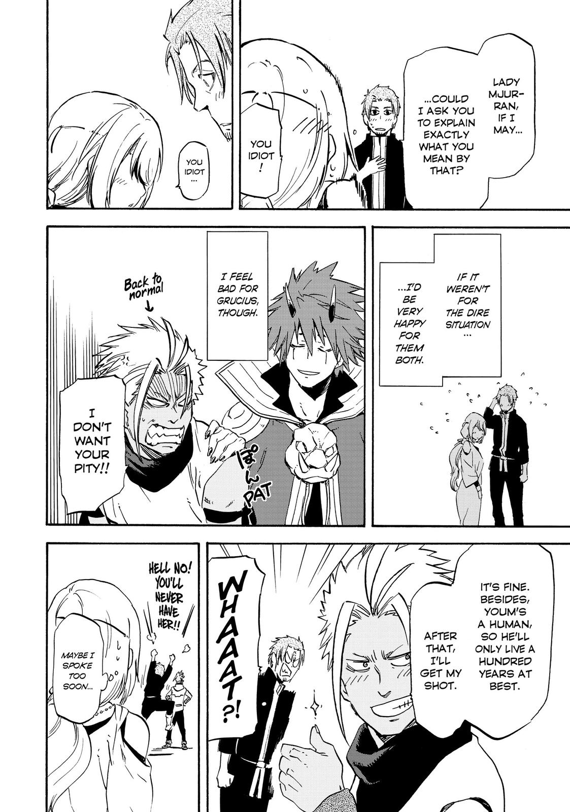 That Time I Got Reincarnated as a Slime Chapter 61 — page 30