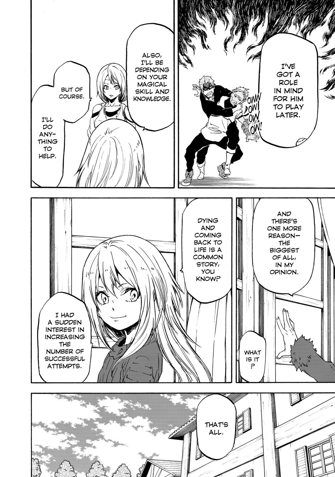 That Time I Got Reincarnated as a Slime Chapter 61 — page 32