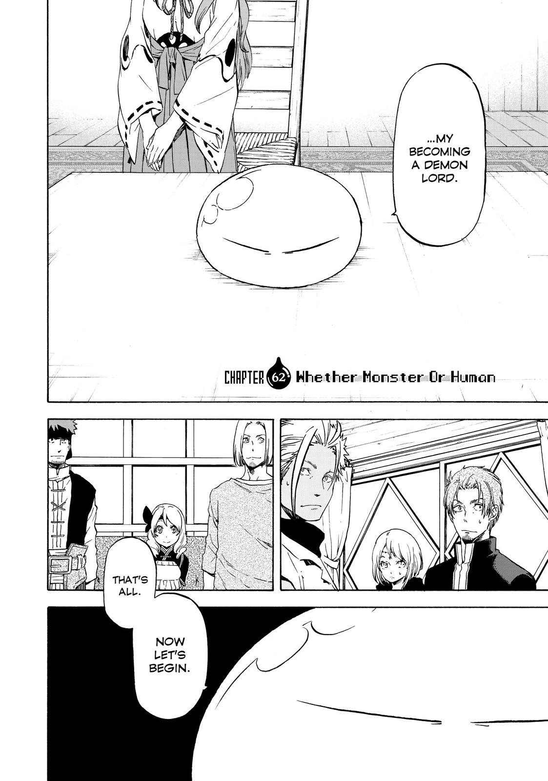 That Time I Got Reincarnated as a Slime Chapter 62 — page 2