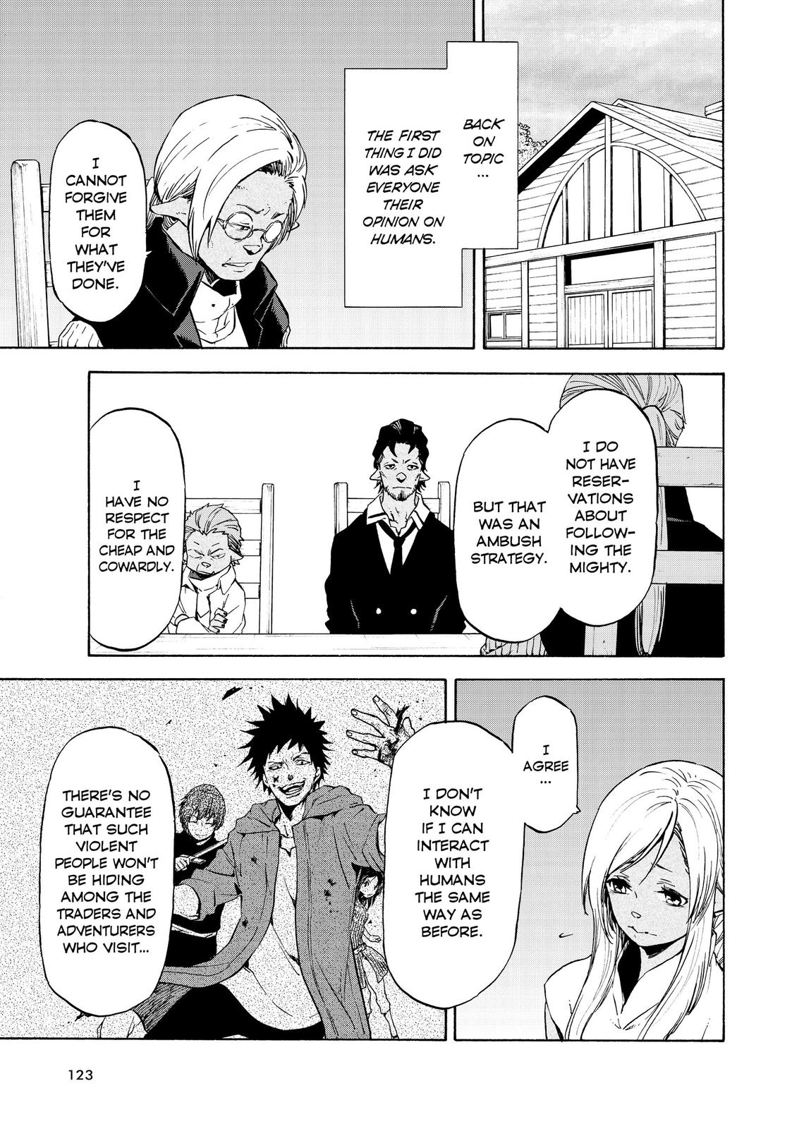 That Time I Got Reincarnated as a Slime Chapter 62 — page 3