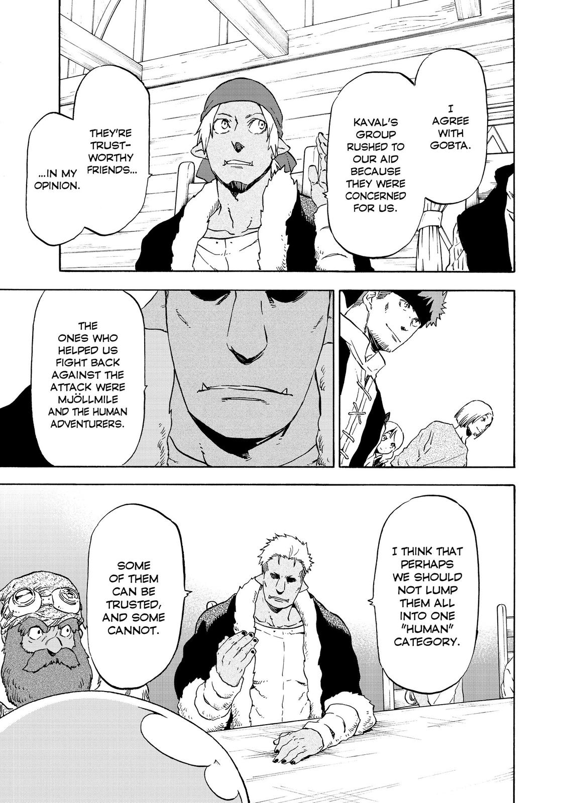 That Time I Got Reincarnated as a Slime Chapter 62 — page 5