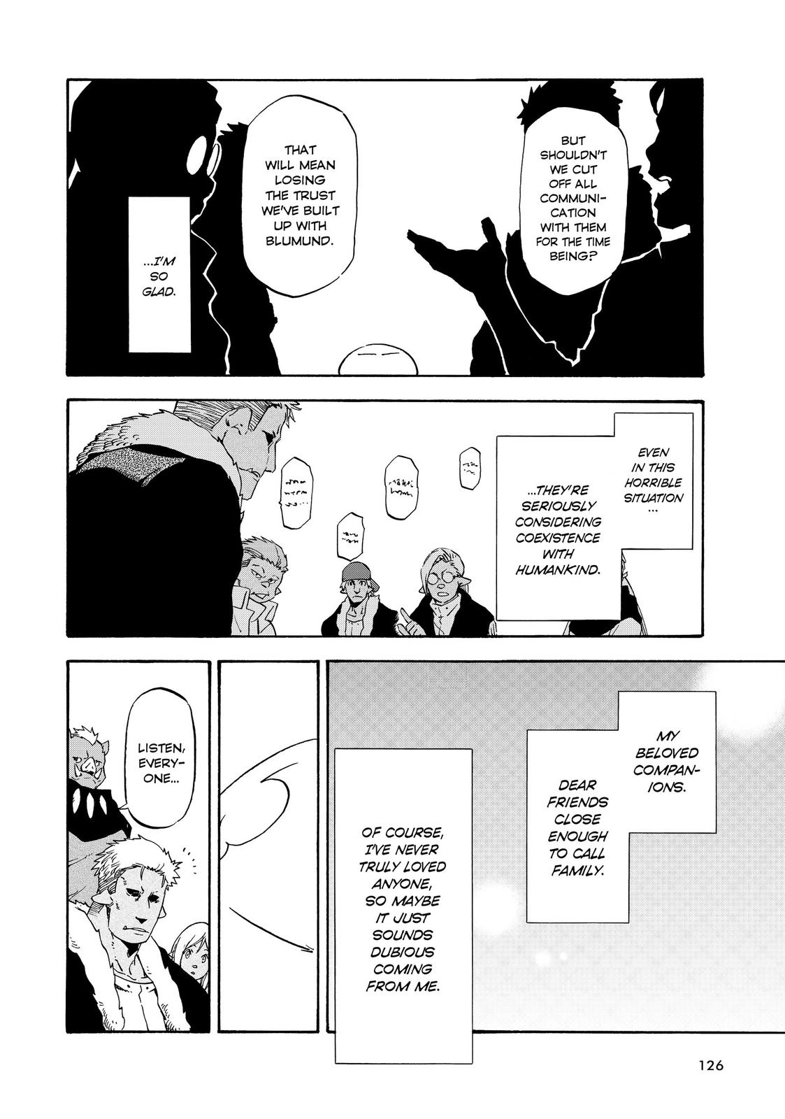 That Time I Got Reincarnated as a Slime Chapter 62 — page 6