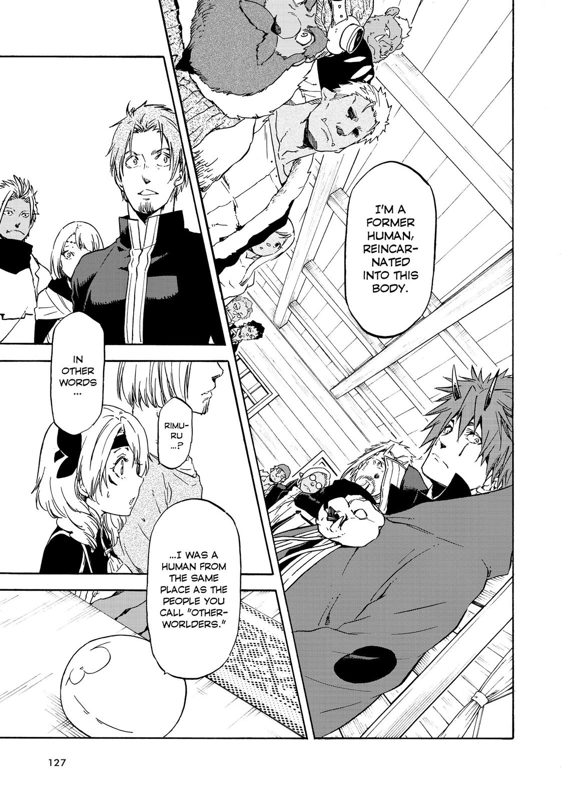 That Time I Got Reincarnated as a Slime Chapter 62 — page 7