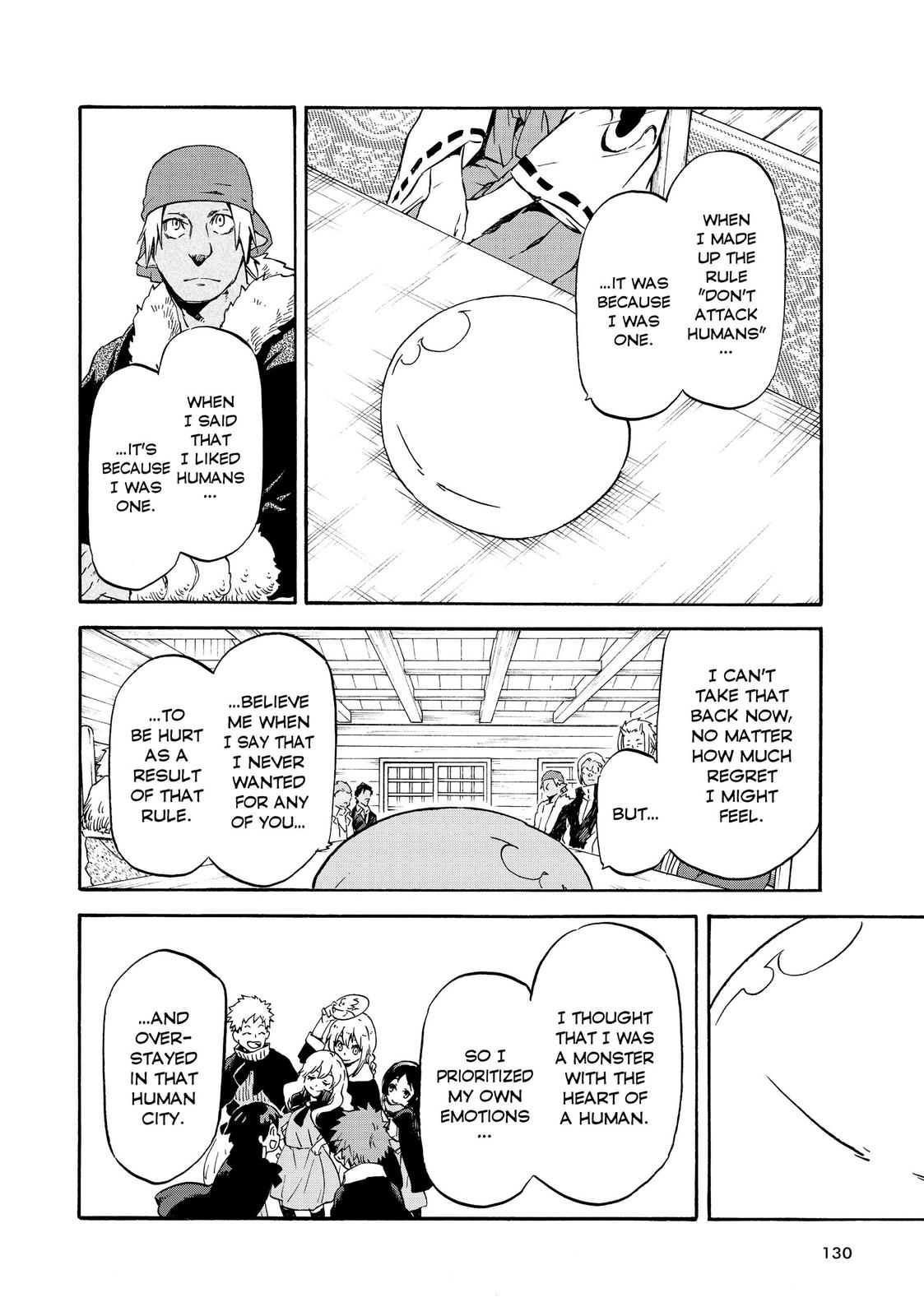 That Time I Got Reincarnated as a Slime Chapter 62 — page 10