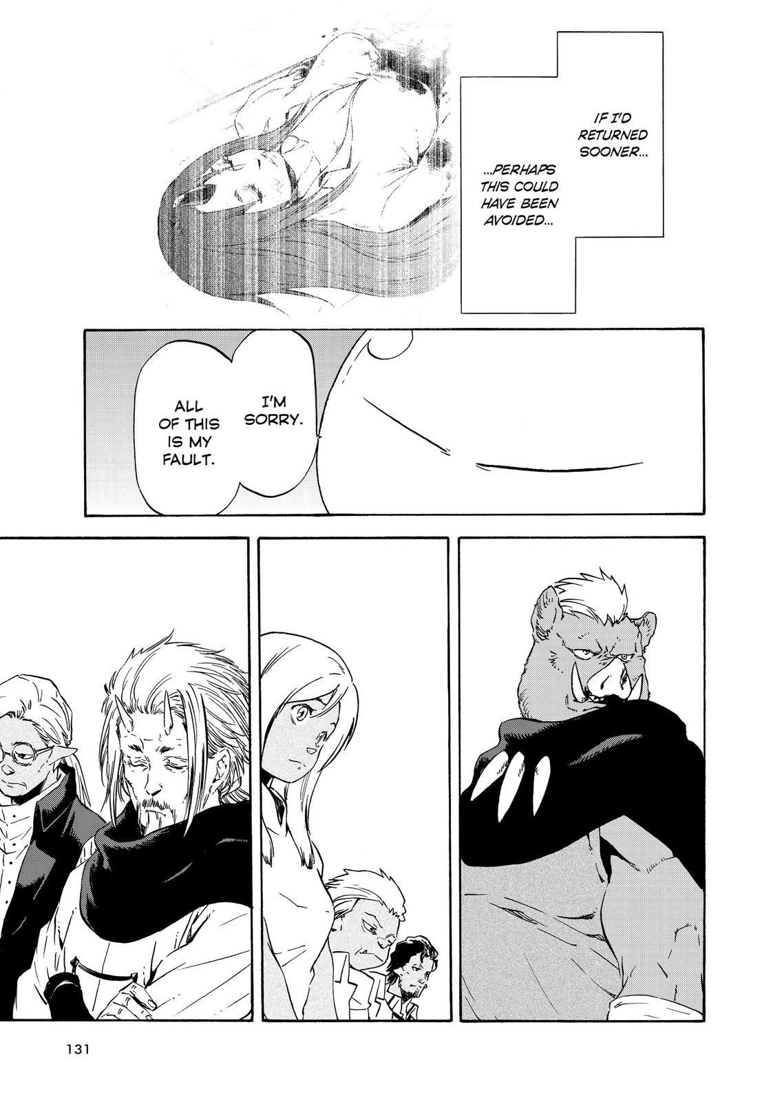 That Time I Got Reincarnated as a Slime Chapter 62 — page 11