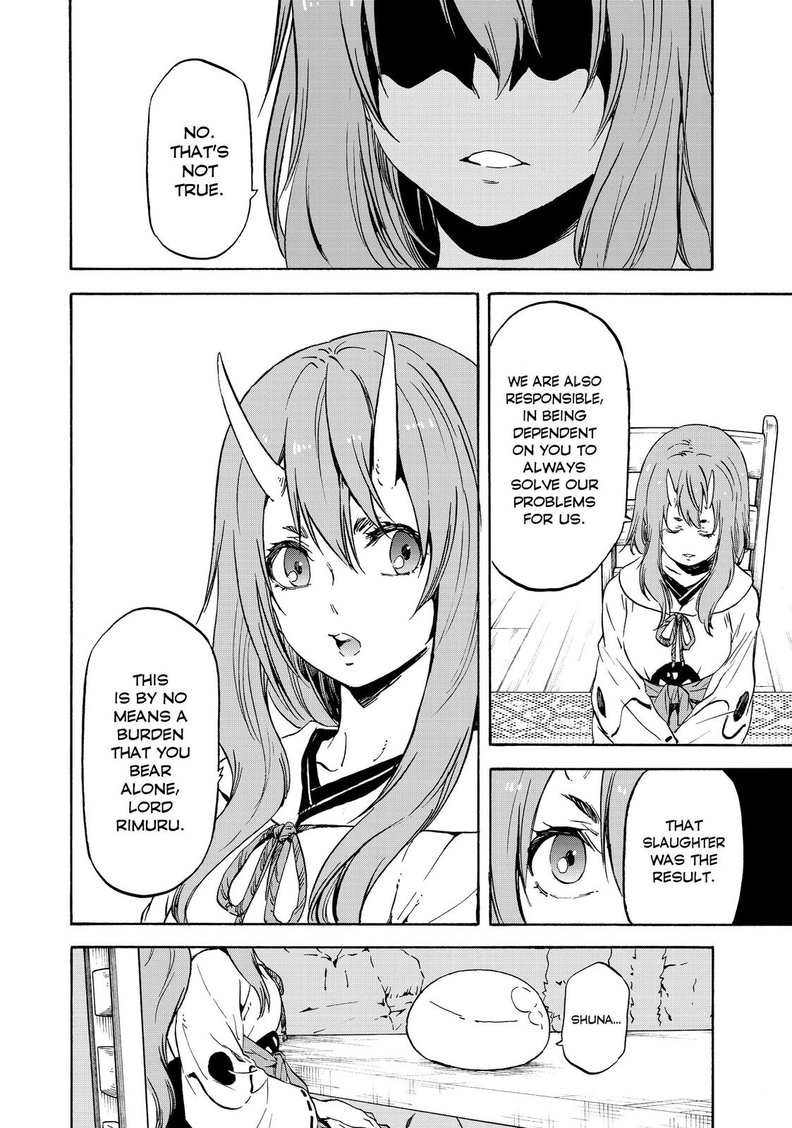 That Time I Got Reincarnated as a Slime Chapter 62 — page 12